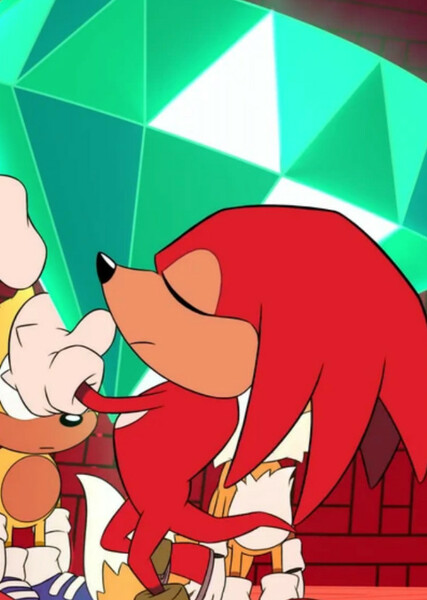 Knuckles The Echidna (Classic) photo