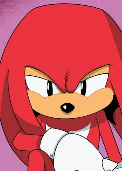 Knuckles The Echidna (Classic) photo
