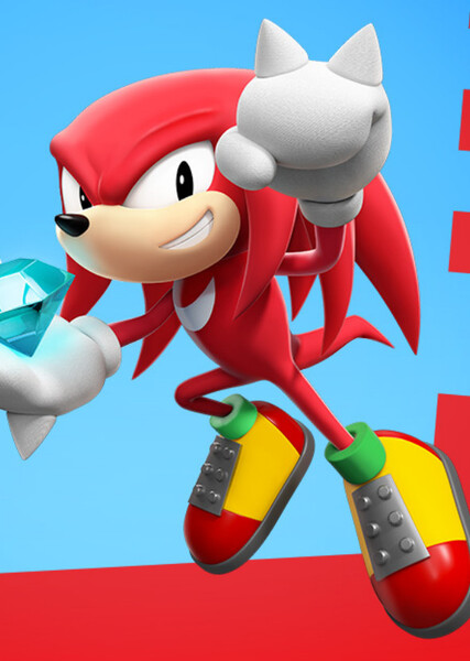 Knuckles The Echidna (Classic) photo