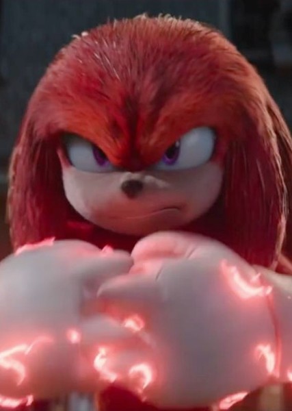 Knuckles the Echidna (Paramount)