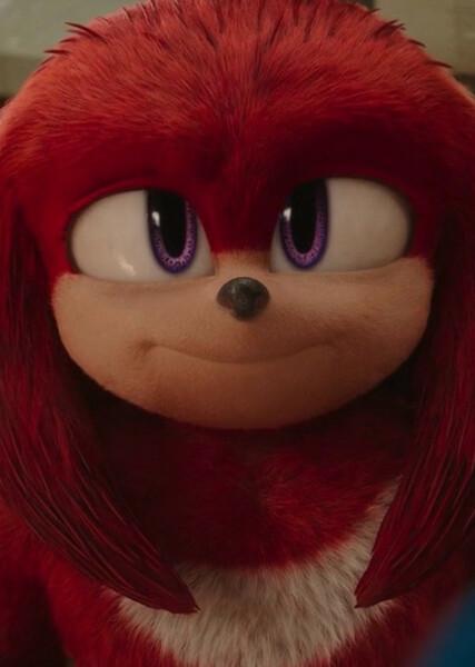 Knuckles the Echidna (SCU) photo