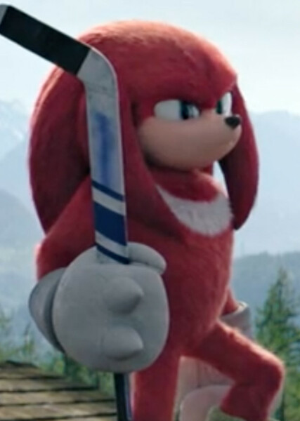 Knuckles the Echidna (SCU) photo