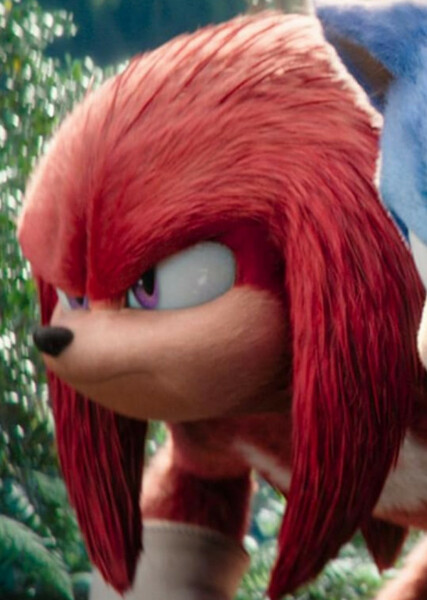 Knuckles the Echidna (SCU) photo
