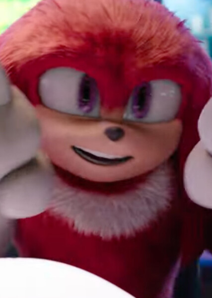 Knuckles the Echidna (SCU) photo