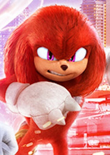 Knuckles the Echidna (SCU) photo