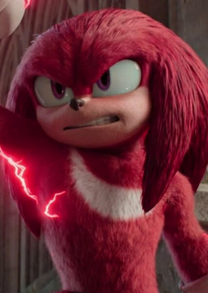 Knuckles the Echidna (SCU) photo