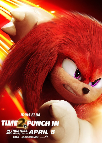 Knuckles the Echidna (SCU) photo