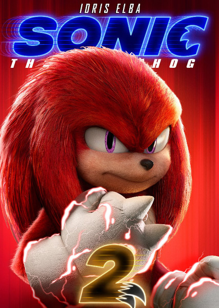 Knuckles the Echidna (SCU) photo