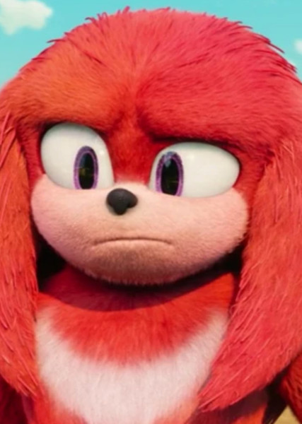 Knuckles the Echidna (SCU) photo
