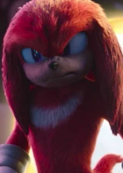 Knuckles the Echidna (SCU) photo