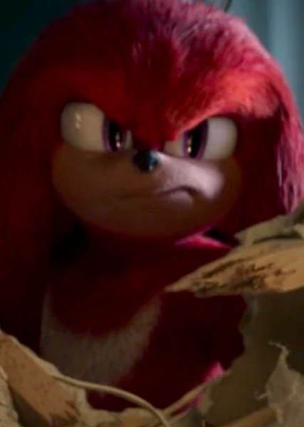Knuckles the Echidna (SCU) photo