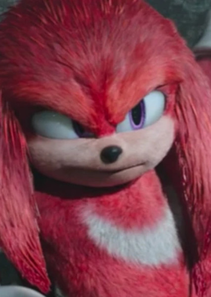Knuckles the Echidna (SCU) photo