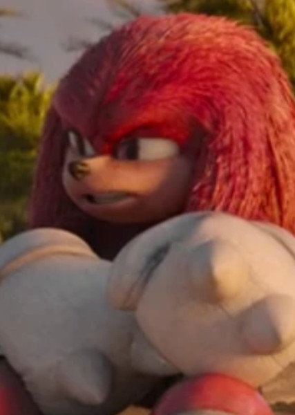 Knuckles the Echidna (SCU) photo
