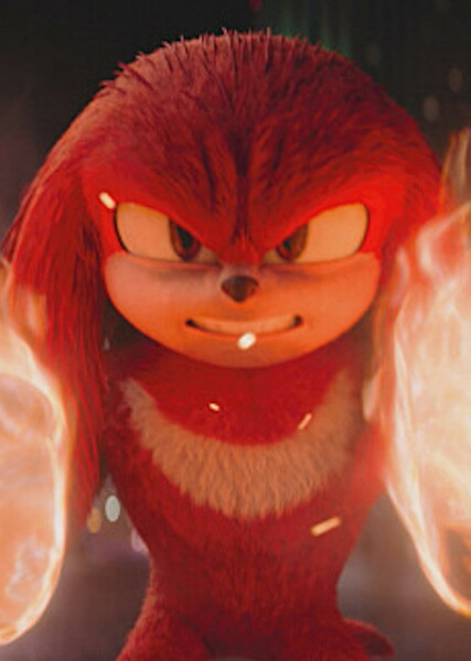 Knuckles the Echidna (SCU)