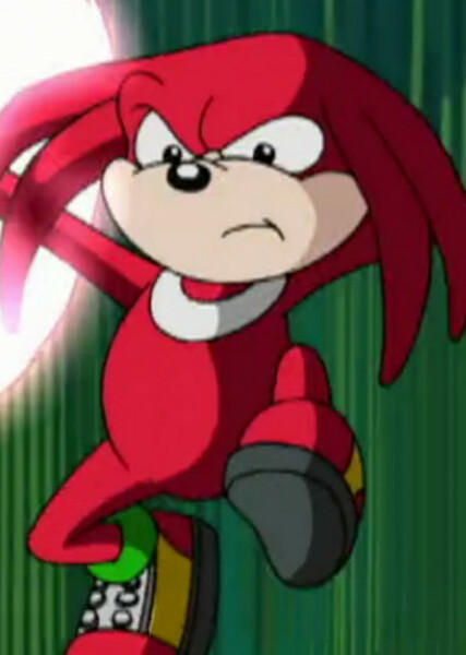 Knuckles the Echidna (Sonic Underground) photo