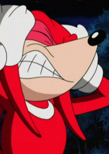 Knuckles the Echidna (Sonic Underground) photo