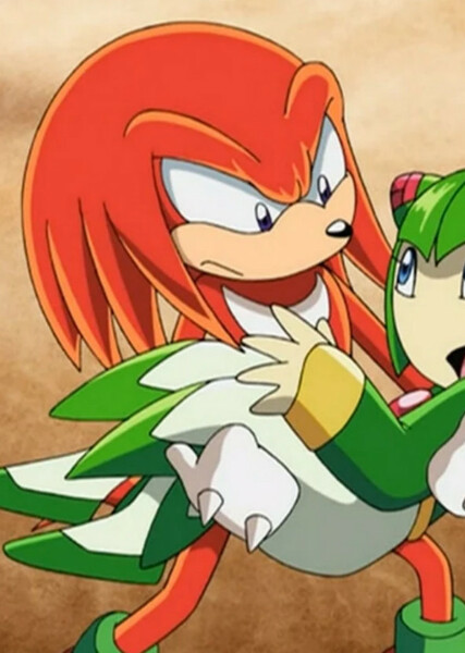 Knuckles the Echidna (Sonic X) photo