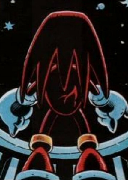 Knuckles the Echidna (StC) photo