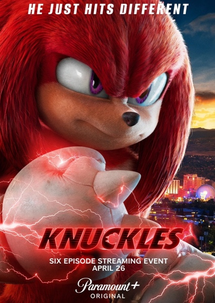 Knuckles (TV series) photo