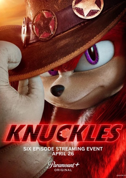 Knuckles (TV series) photo