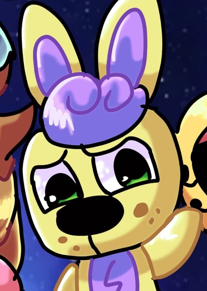 Knuffle Bunny