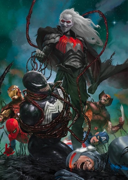 Knull photo