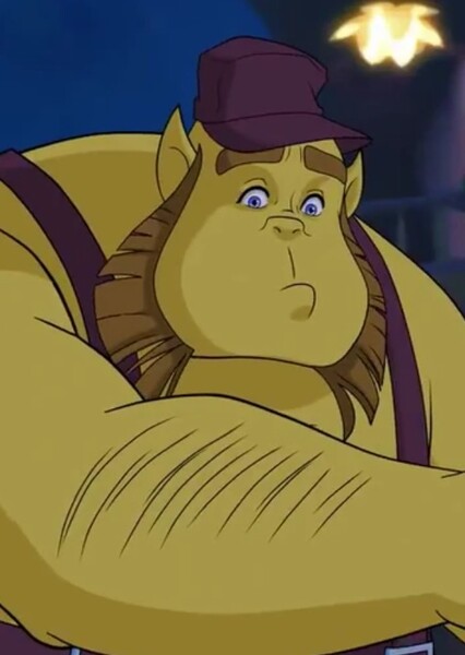Knut (Winx Club)