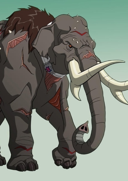 Kobra Venom Elephants (Young Justice)