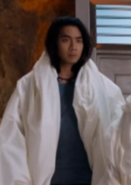 Koda/Dino Charge Blue Ranger photo