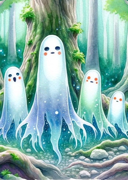 Kodama (Spirit)