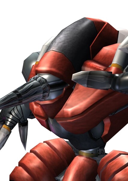 Kohryu the Iron Mole photo