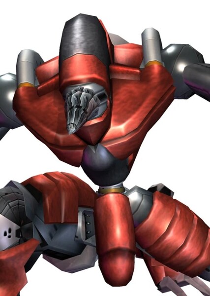 Kohryu the Iron Mole photo