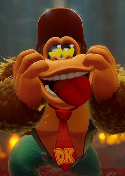 Donkey Kong