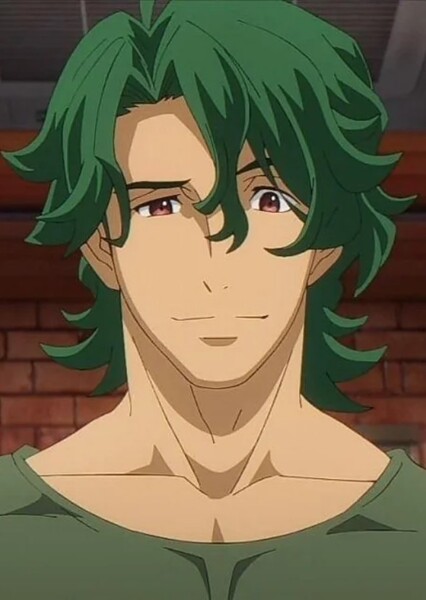 Kojiro Nanjo (Joe)