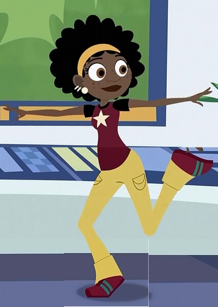 Koki (Wild Kratts)