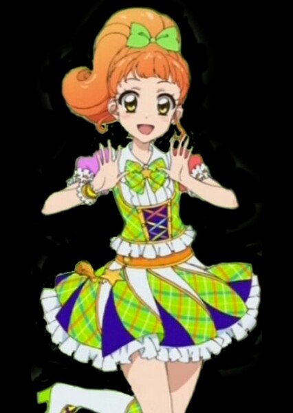 Kokone kurisu (Aikatsu)