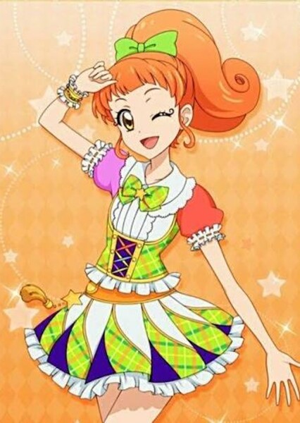 Kokone kurisu (Aikatsu) photo