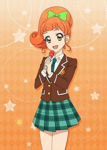Kokone kurisu (Aikatsu) photo