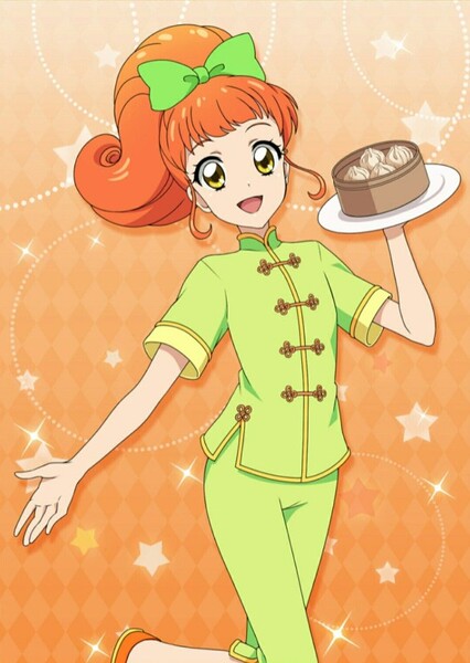 Kokone kurisu (Aikatsu) photo
