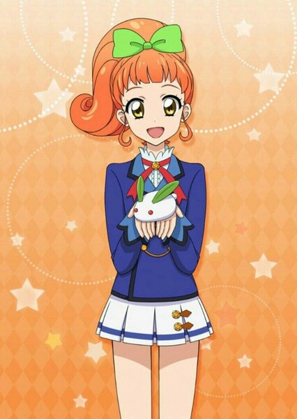 Kokone kurisu (Aikatsu) photo