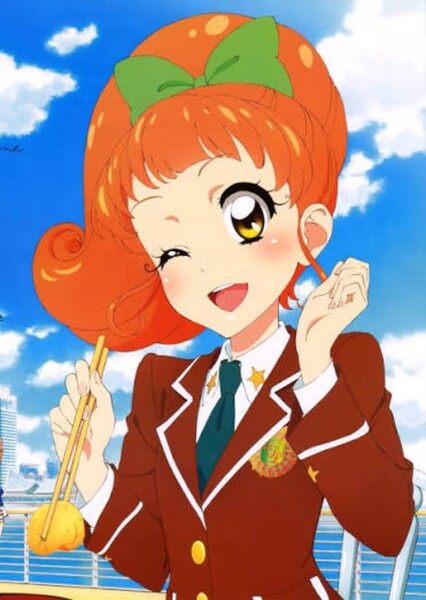Kokone kurisu (Aikatsu) photo
