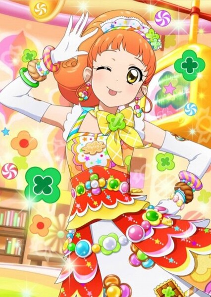 Kokone kurisu (Aikatsu)