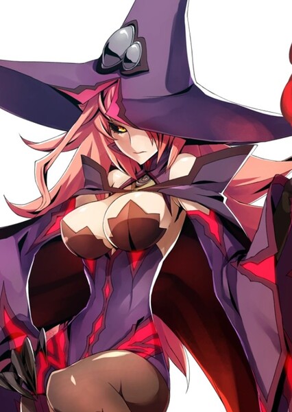 Kokonoe Mercury