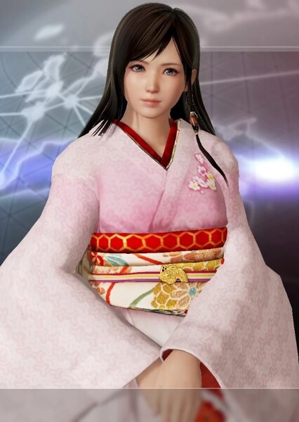 Kokoro (Dead or Alive)