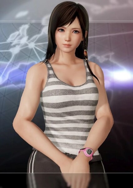 Kokoro (Dead or Alive) photo