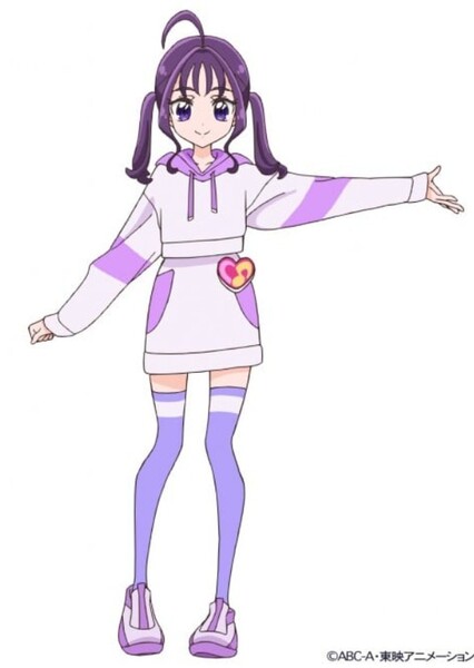 Kokoro Shigure / Cure Kyun-Kyun photo