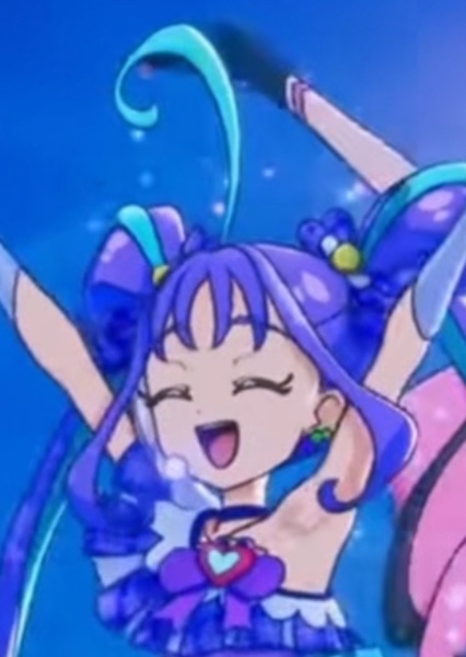 Kokoro Shigure / Cure Kyun-Kyun