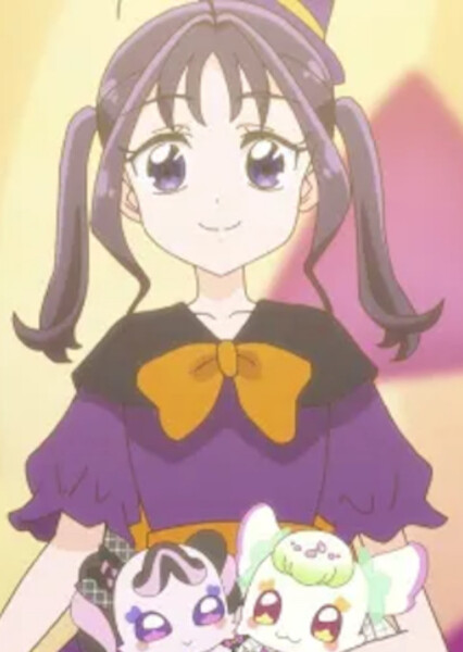 Kokoro Shigure / Cure Kyun-Kyun