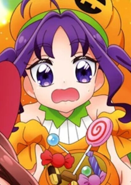 Kokoro Shigure / Cure Kyun-Kyun