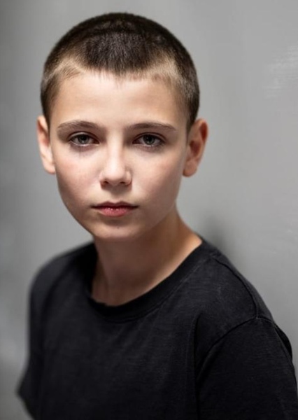 The boy